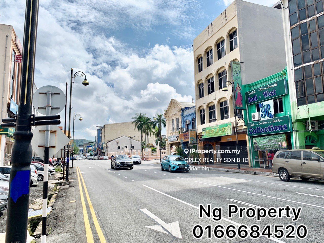 Seremban Town, Town, Seremban