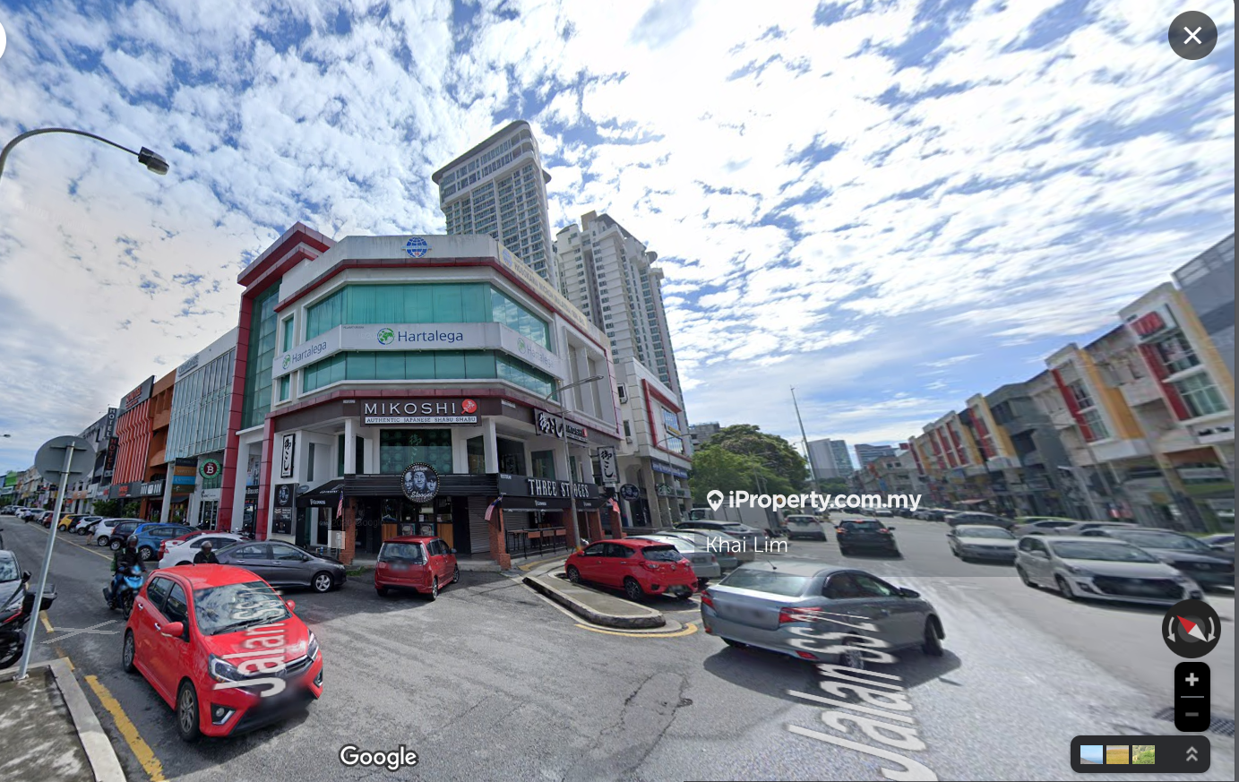 Corner + Intermediate Shop Damansara Utama Uptown, Freehold, Prime Location, Damansara Utama