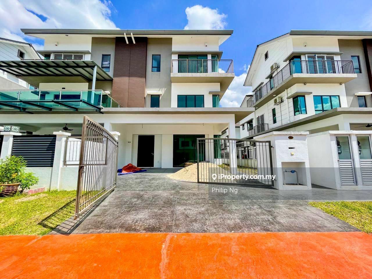 Kajang Corner lot Semidetached House 5 bedrooms for sale iProperty