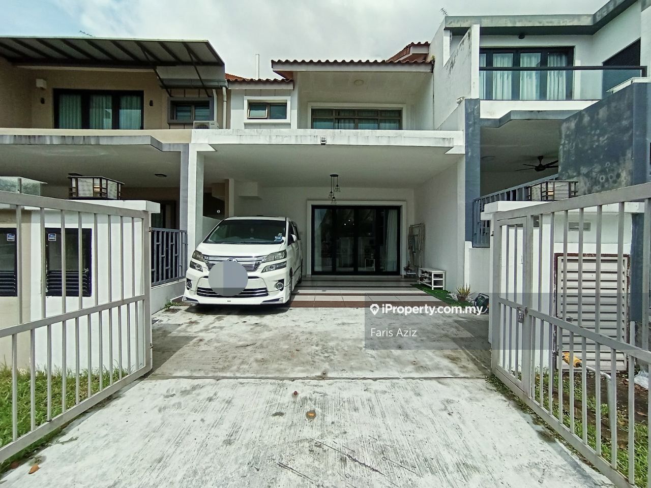 Perjiranan 15, Bandar Dato Onn, Johor Bahru, Johor Bahru Intermediate 2