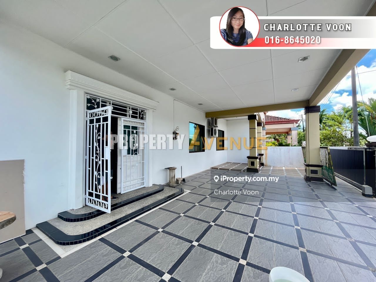 Moyan Batu Kawa, Kuching Semidetached House 4 bedrooms for sale