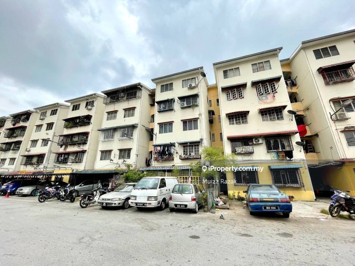 Kampung Lindungan PJS 6, Sunway, Bandar Sunway