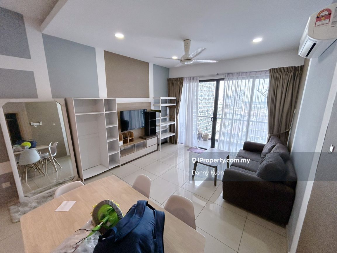 Atlantis Residences (Pangsapuri Atlantis Kota Syahbandar) Intermediate