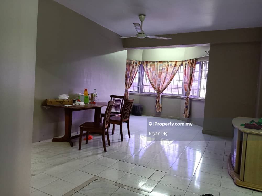 Heritage Condominium 4 bedrooms for rent in Setapak, Kuala Lumpur