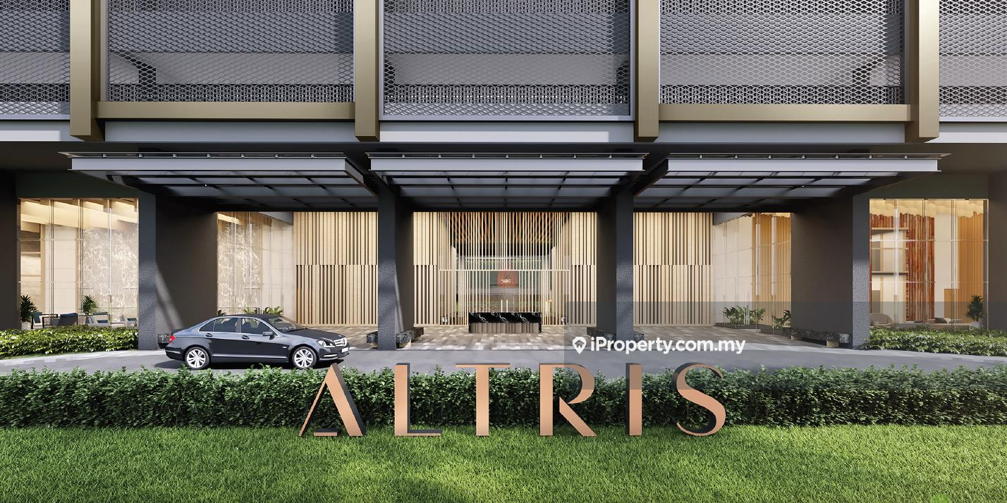 Altris Residences The Quartz Wm Duplex Serviced Residence 2 Bedrooms For Sale In Wangsa Maju Kuala Lumpur Iproperty Com My