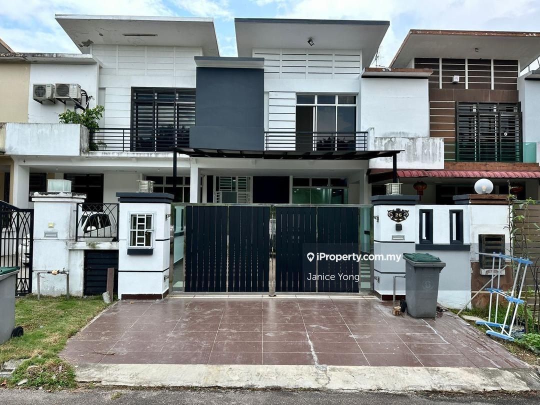 Taman Seri Austin 6, Johor Bahru 2sty Terrace/Link House 4 bedrooms for sale