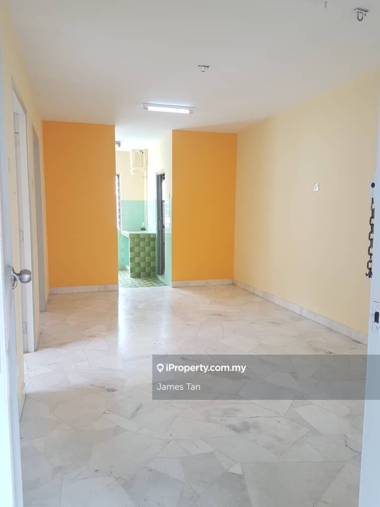 Seksyen 4 Wangsa Maju Flat Flat 2 bedrooms for sale in Wangsa Maju ...