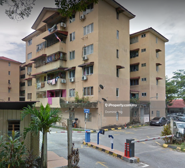 Pangsapuri Bukit Kuda Apartment 3 Bilik Tidur Untuk Dijual Di Klang Selangor Iproperty Com My