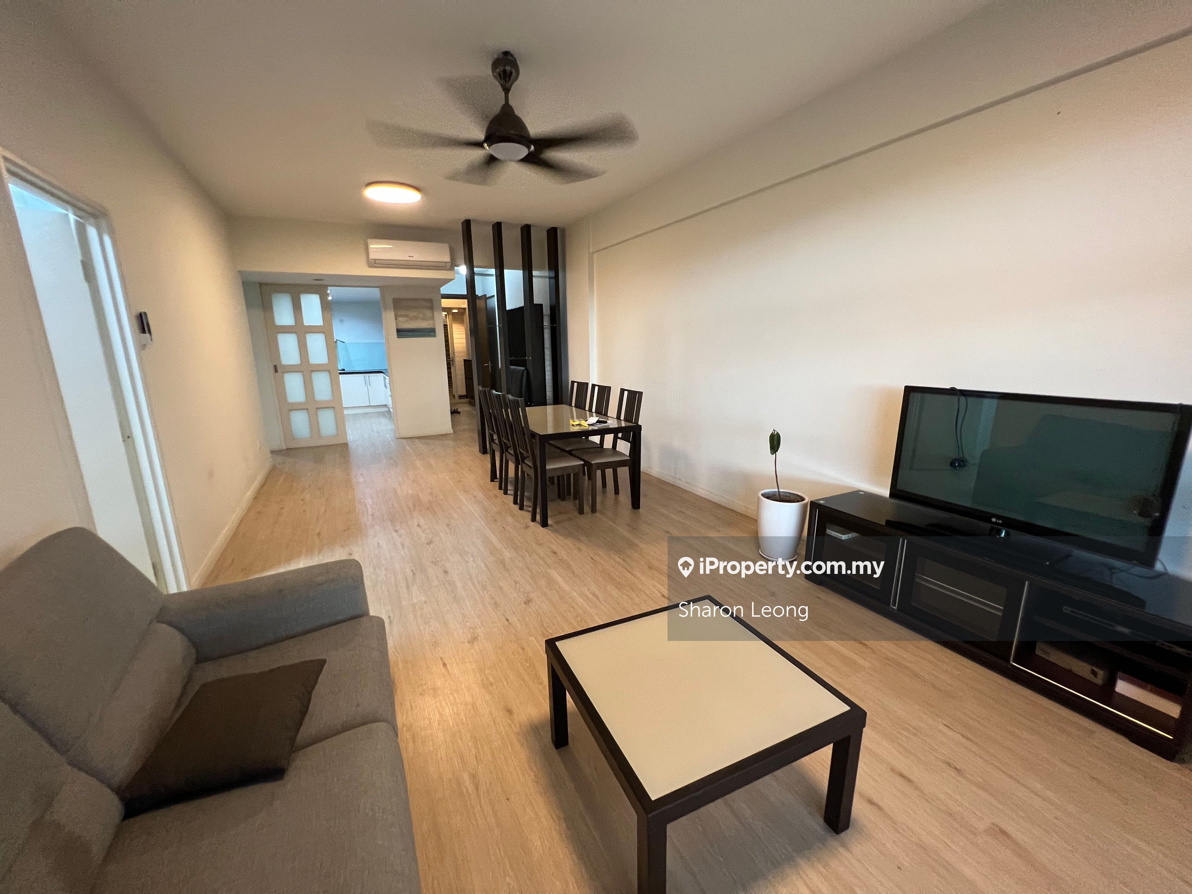 The Saffron Condominium 3 bedrooms for sale in Sentul, Kuala Lumpur