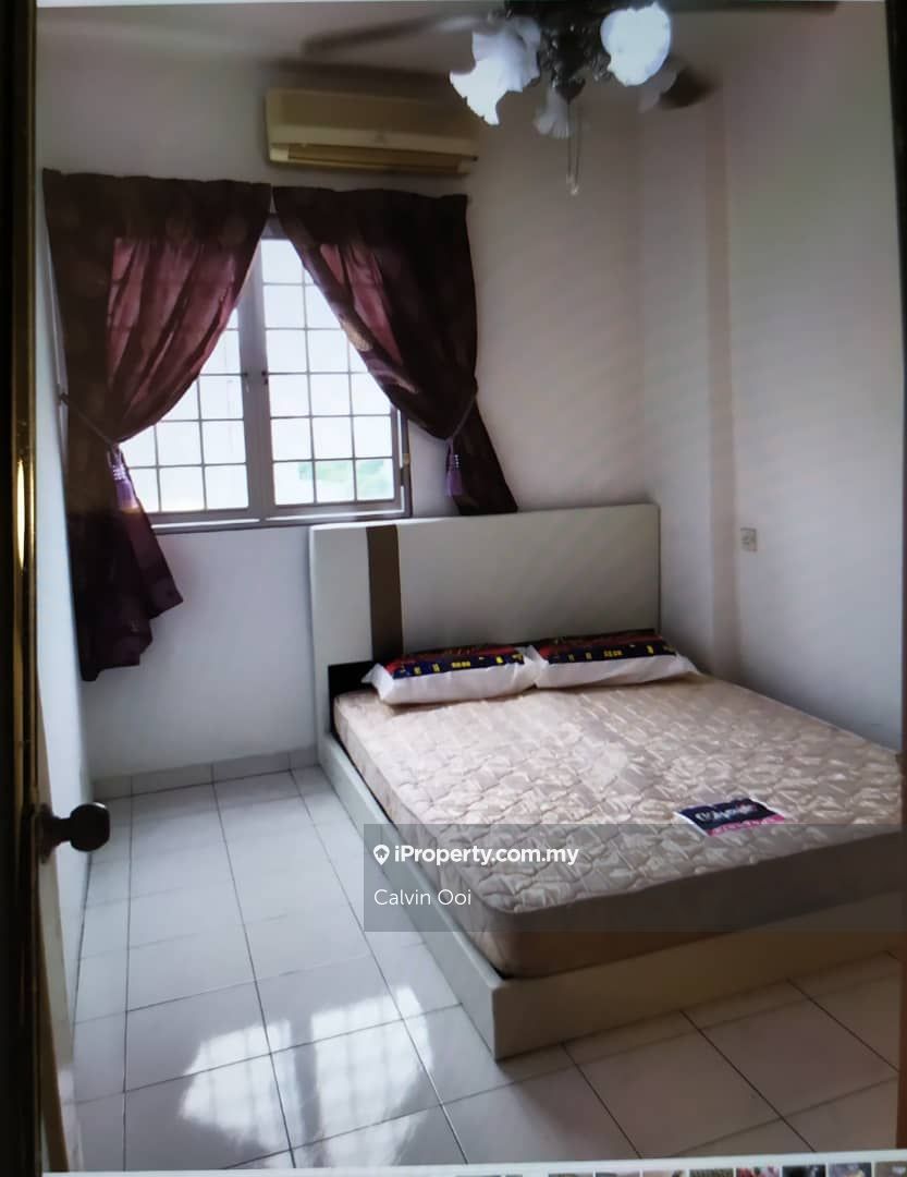 Villa Emas Intermediate Condominium 3 bedrooms for rent in Bayan Lepas
