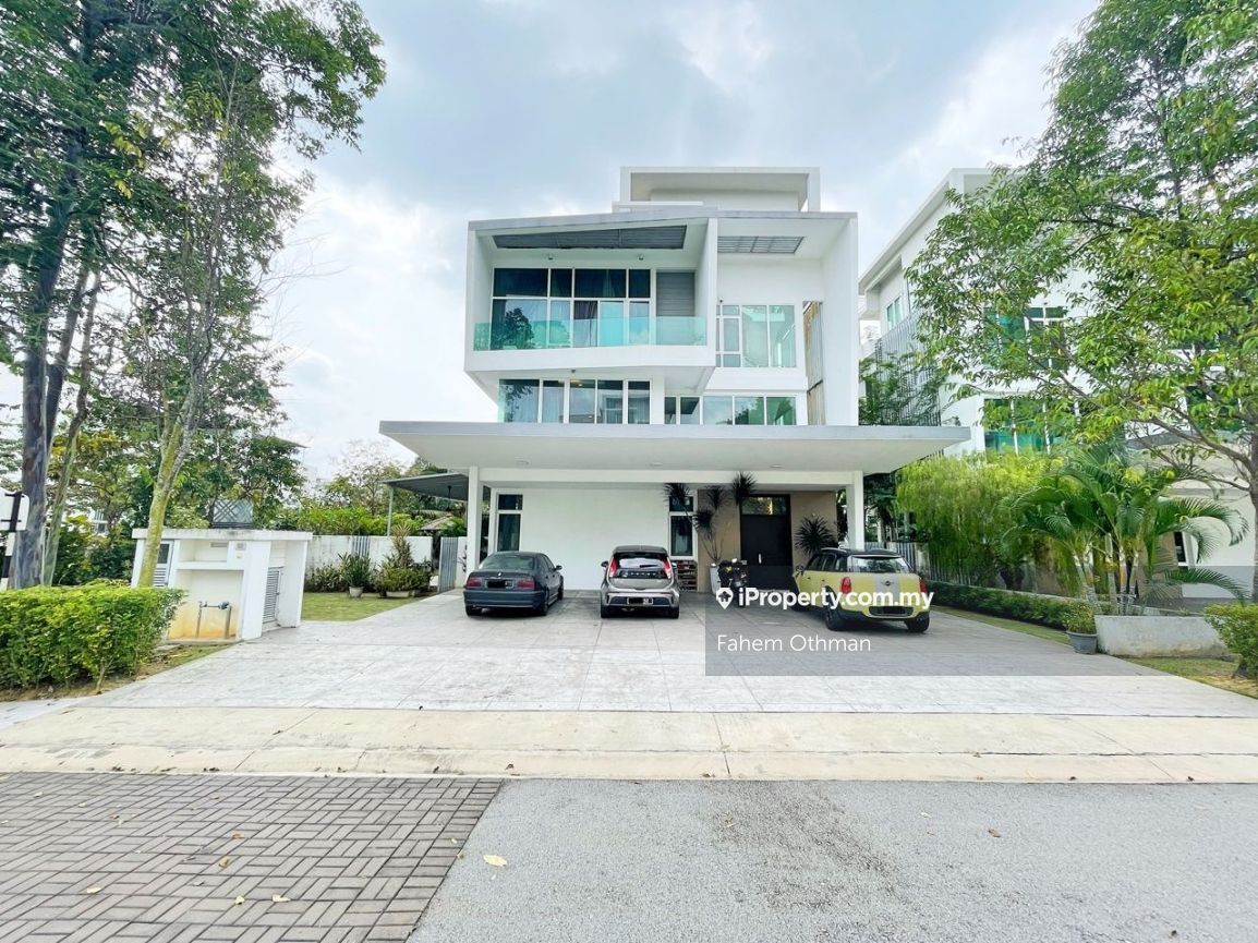 Aspen Garden Residence, Cyberjaya, Cyberjaya Bungalow 9 bedrooms for sale