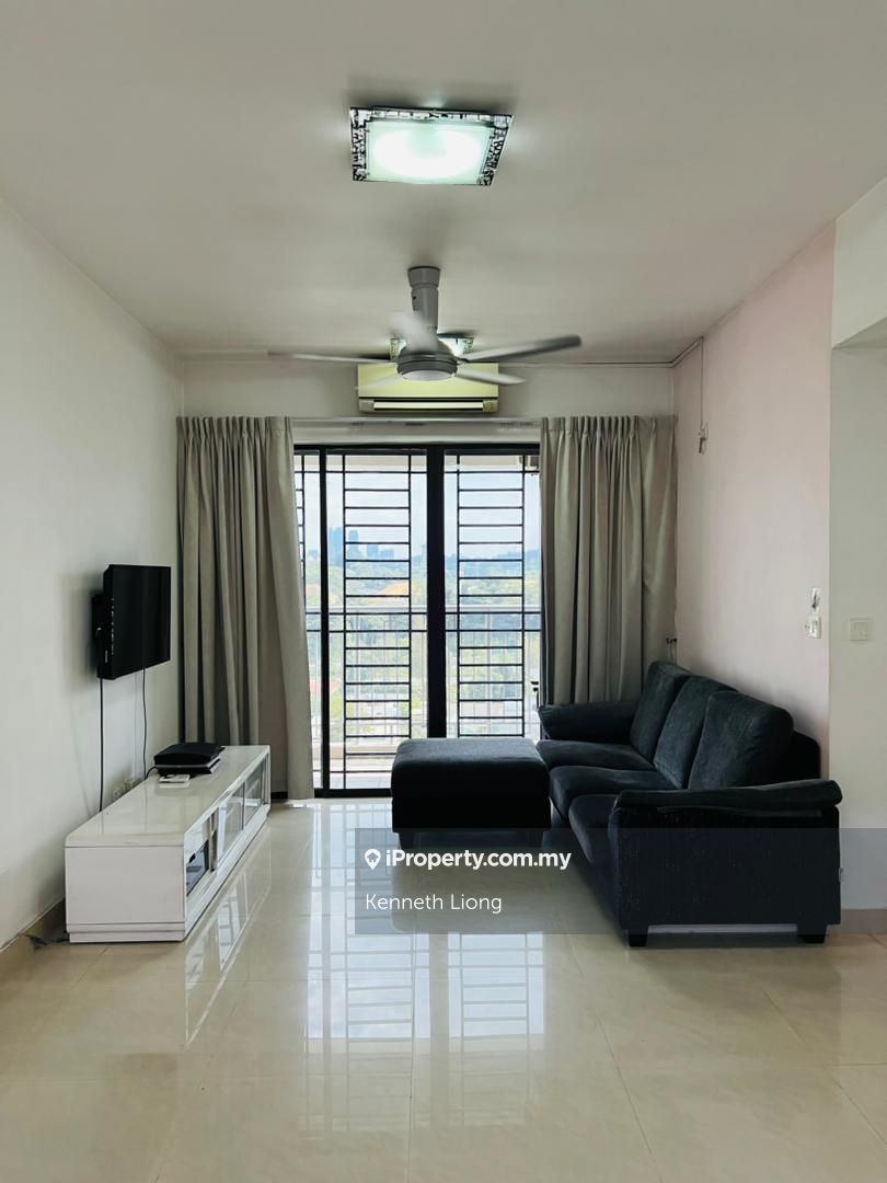 Rivercity Condominium Condominium 3 bedrooms for rent in Jalan Ipoh ...