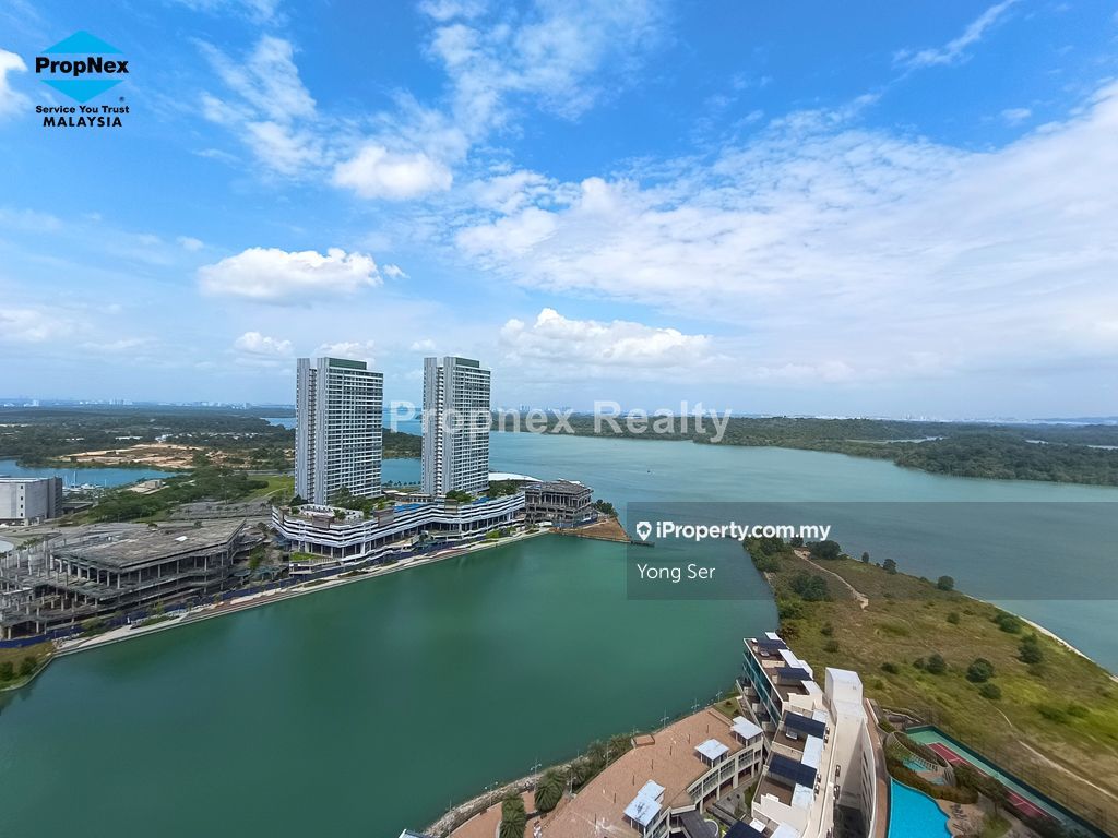 Puteri Cove Residences, Puteri Harbour, Iskandar Puteri (Nusajaya) for