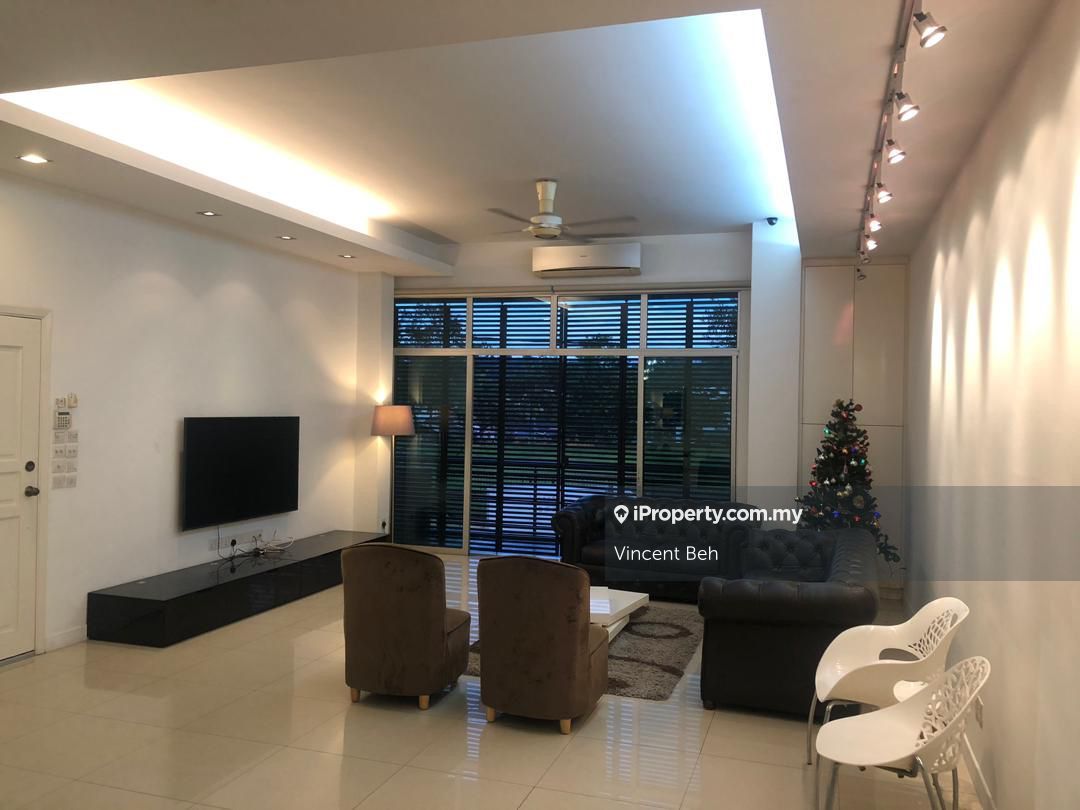 Taman Yarl, OUG Corner lot Semidetached House 5+1 bedrooms for sale