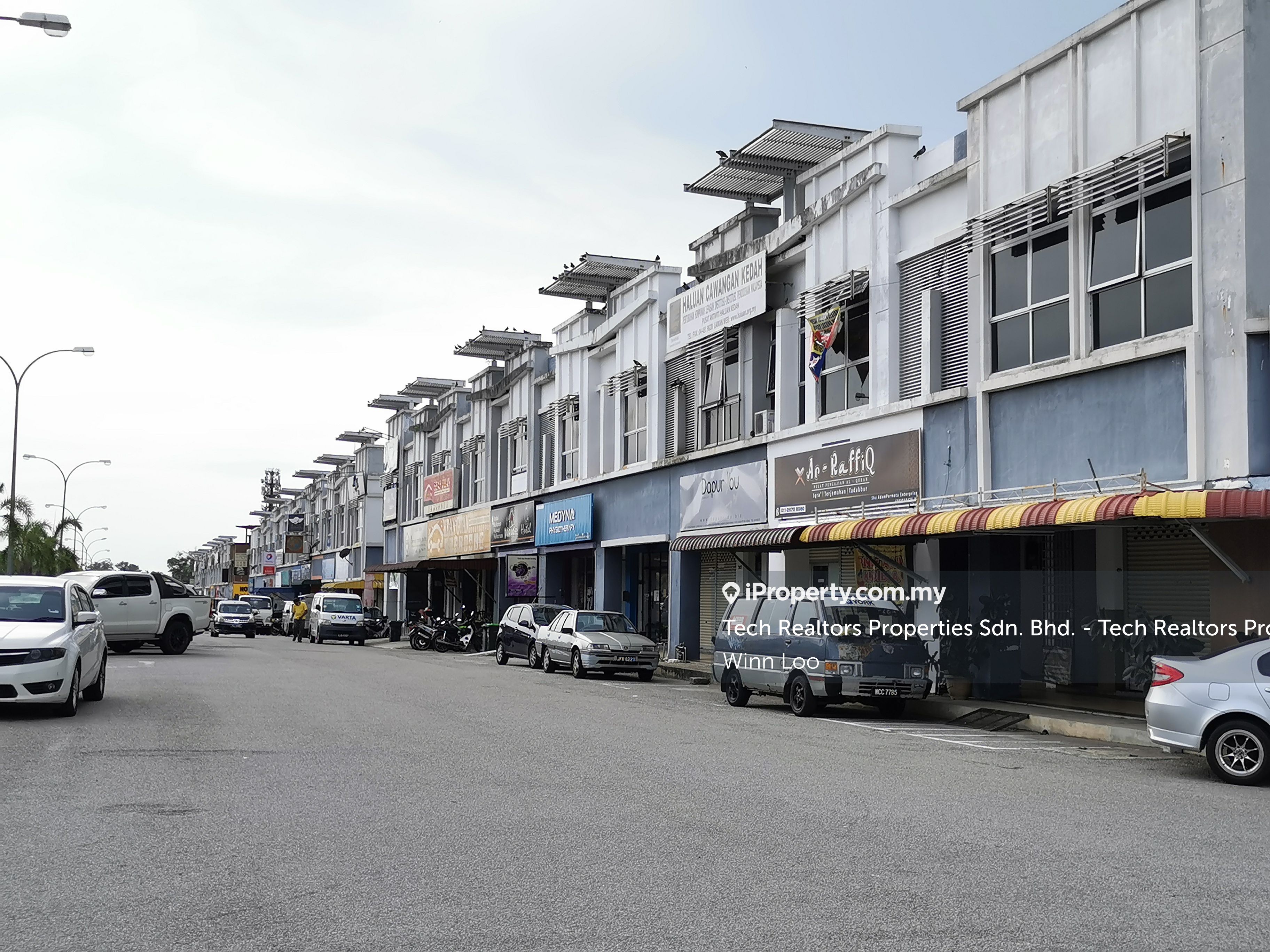 Bandar Laguna Merbok, Bandar Laguna Merbok, Sungai Petani