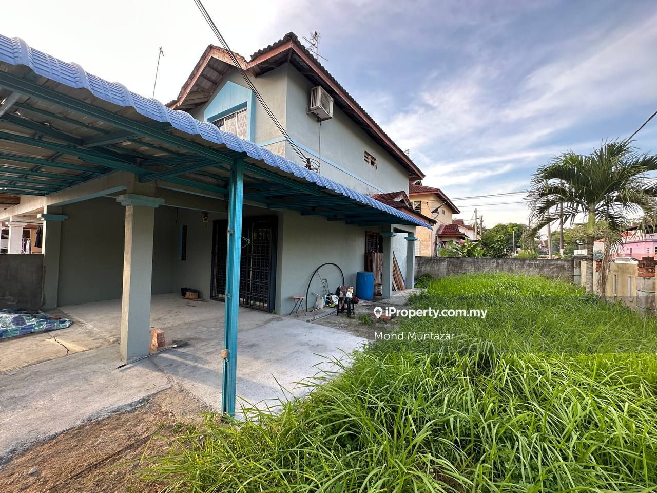 Taman Kota Masai, Pasir Gudang Corner lot 2-sty Terrace/Link House 4 ...