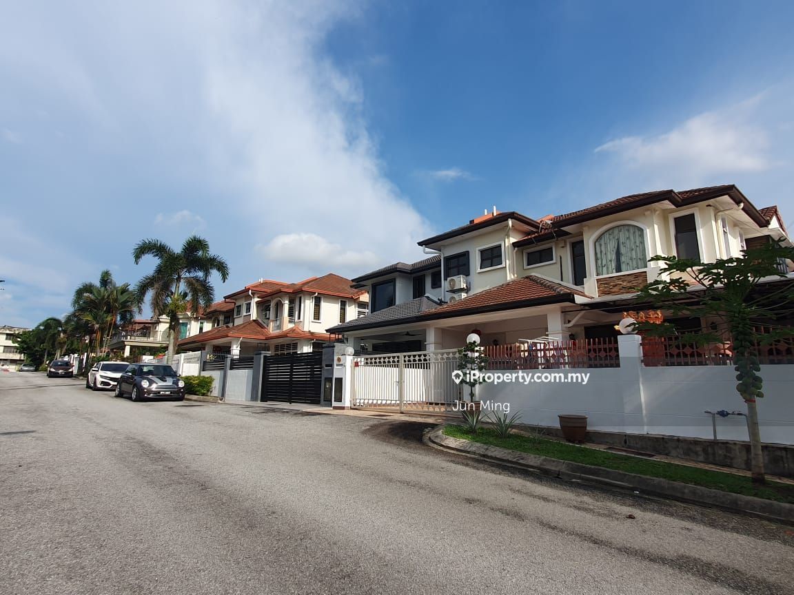 Ampang Villas, Taman Dagang Jaya, Ampang for sale RM1850000