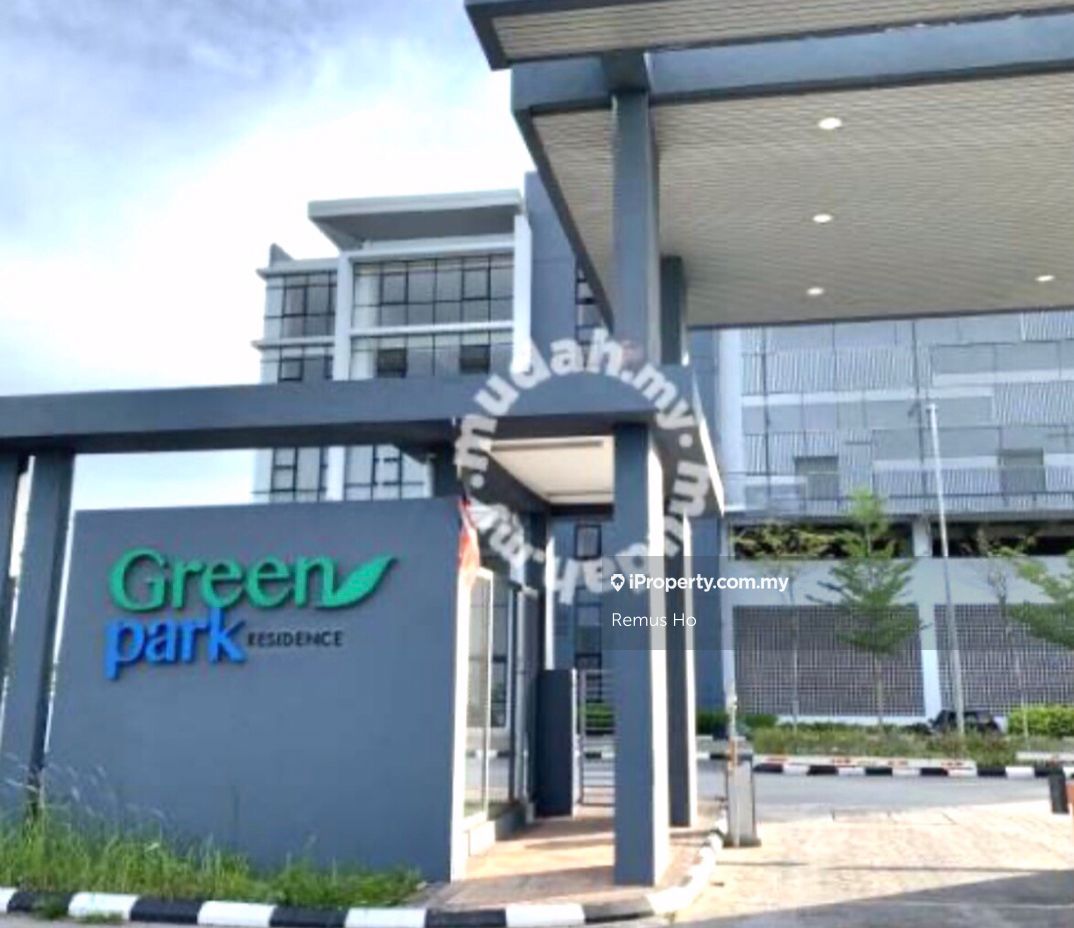 Green Park Residence Condominium 3 bedrooms for sale in Seri Kembangan