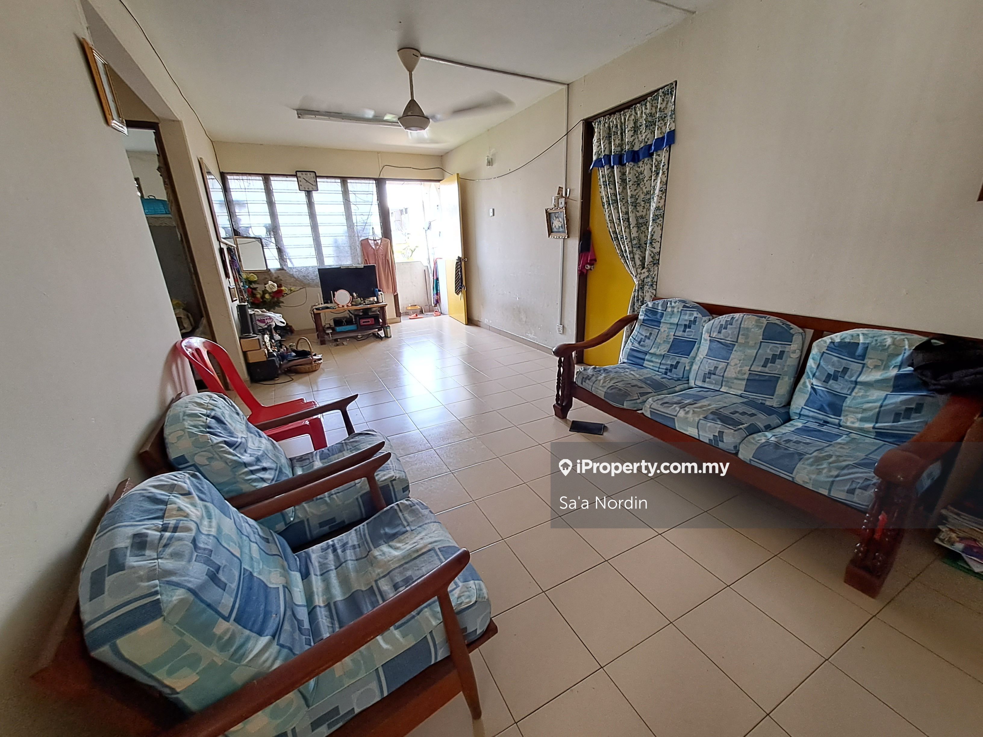 Bandar Sultan Suleiman Intermediate Flat 3 bedrooms for sale in Port