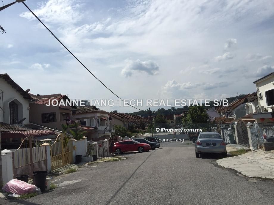 Taman Sri Bahagia , Cheras Intermediate 2sty Terrace/Link House 3