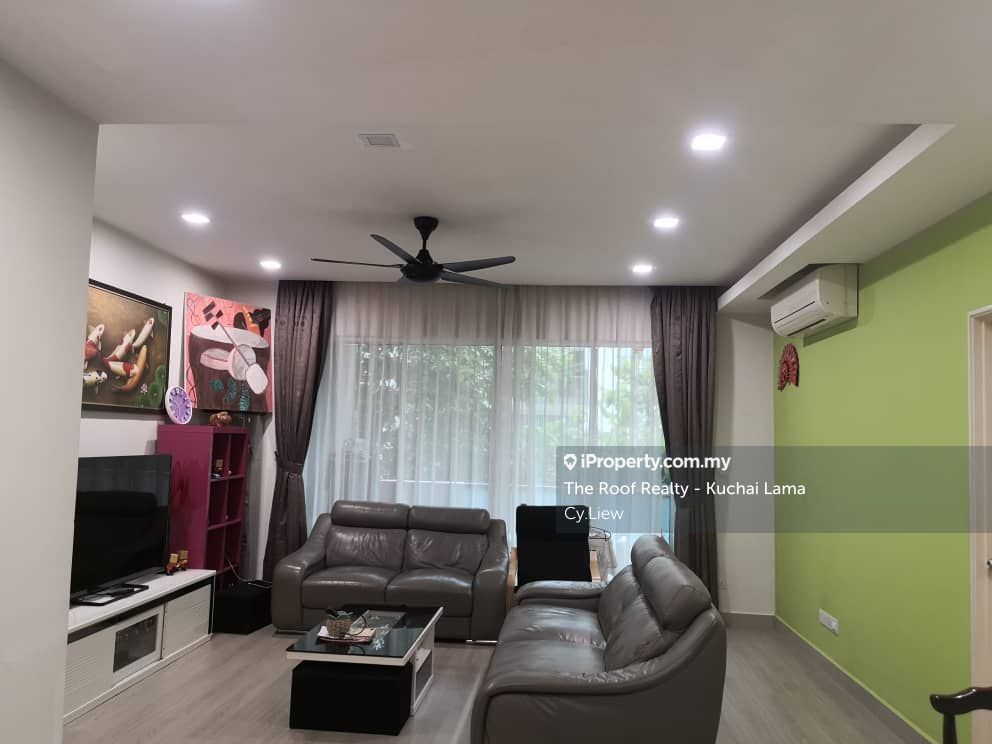 The Sanderson, Taman Bukit Serdang, Seri Kembangan for sale RM585000
