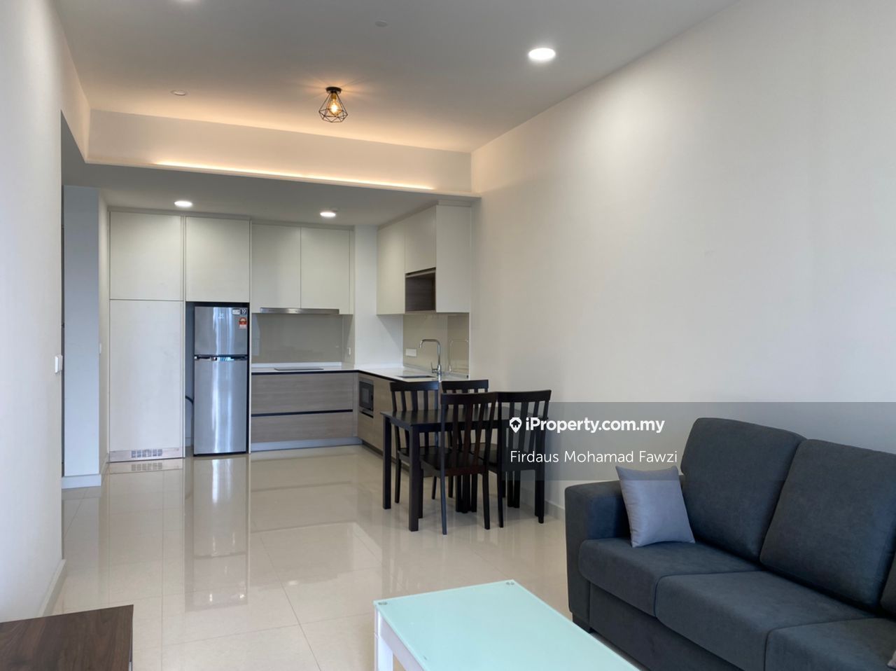 ViiA Residence Serviced Residence 1+1 bedrooms for rent in KL Eco City ...