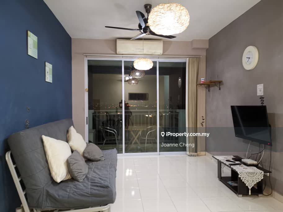 Ken Damansara 3 Intermediate Condominium 3 bedrooms for rent in ...