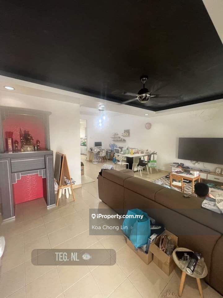 Bandar Parklands, Klang 2sty Terrace/Link House 4 bedrooms for sale