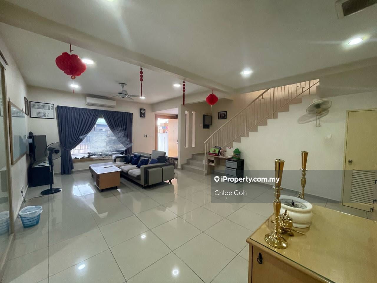 Taman Ehsan jaya, Johor Bahru End lot 2sty Terrace/Link House 5