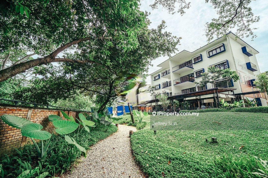 Taman Tunku, Kenny Hills, The stories, Mont Kiara, Jln Kuching, Bukit Tunku (Kenny Hills) Office