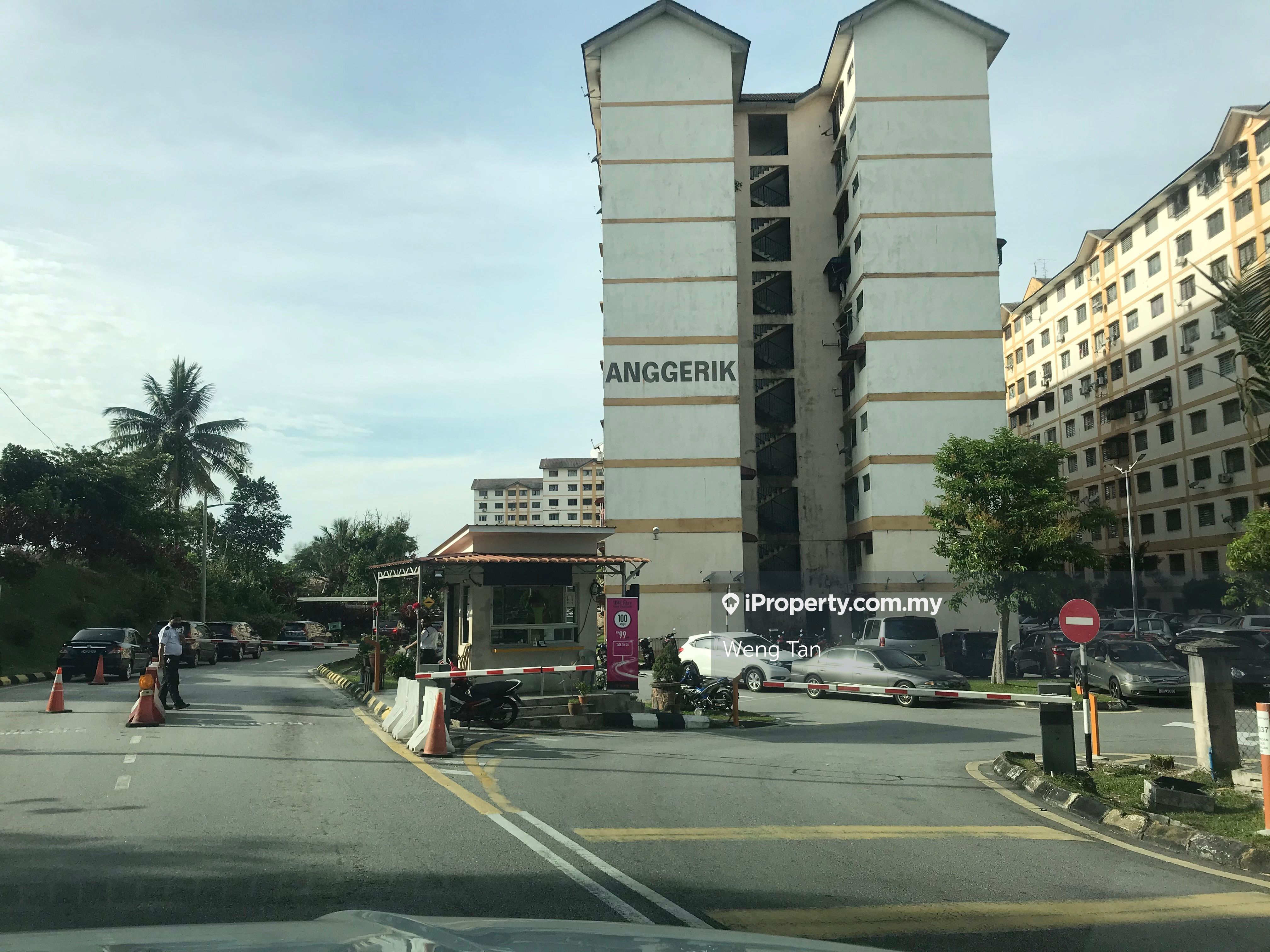 Pangsapuri Sri Tanjung Intermediate Apartment 3 Bilik Tidur Untuk Dijual Di Subang Jaya Selangor Iproperty Com My