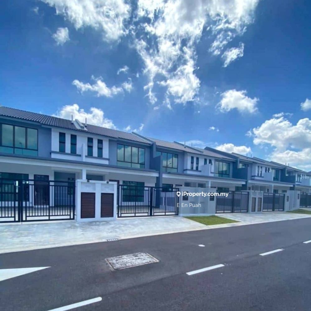 Bandar Dato Onn, Johor Bahru 2sty Terrace/Link House 4 bedrooms for