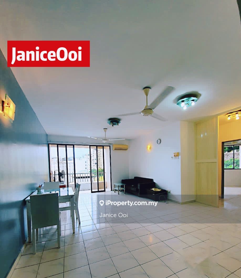 Miami Green Condominium 3 bedrooms for sale in Batu Ferringhi, Penang