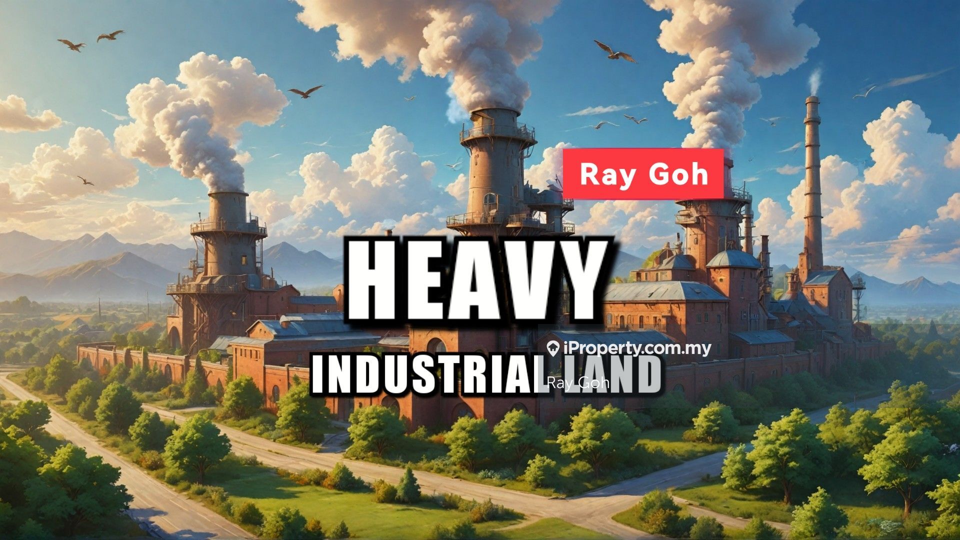 Heavy Industrial Land Port Klang, Heavy Industrial Land Port Klang