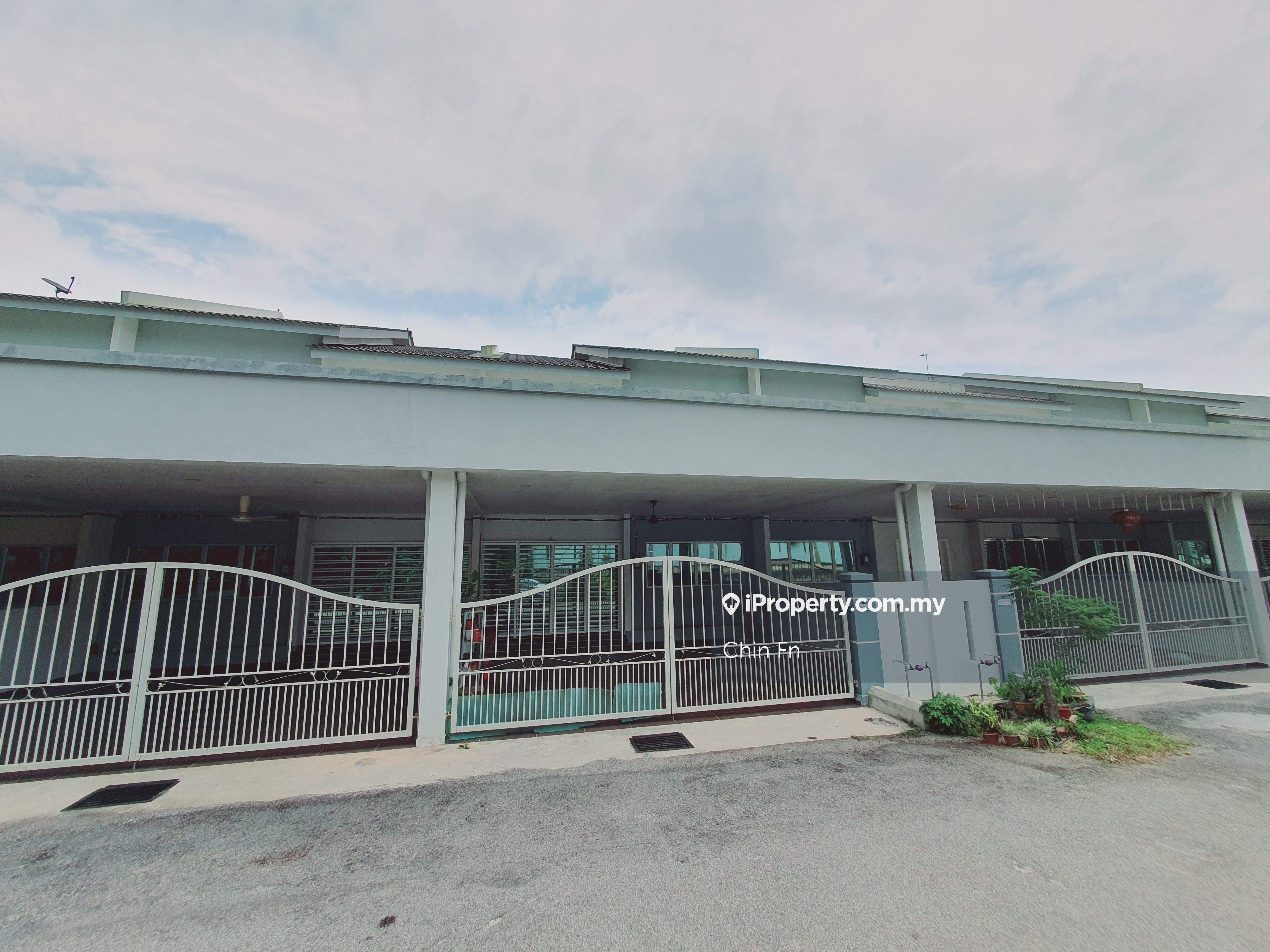 Taman Nuri Durian Tunggal Melaka, Durian Tunggal Intermediate 2sty