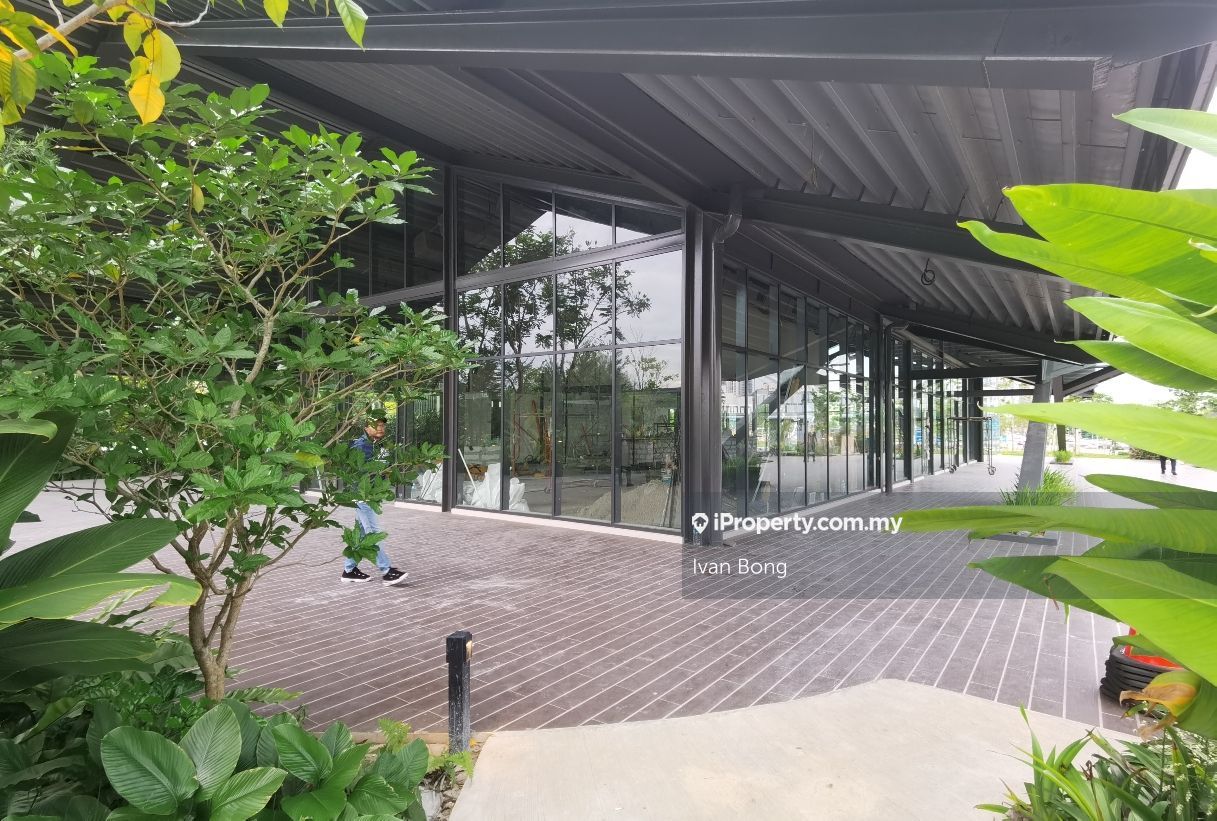 Bamboo Hills, KL Digital City, KL City, Jalan Kuching, Jalan Ipoh