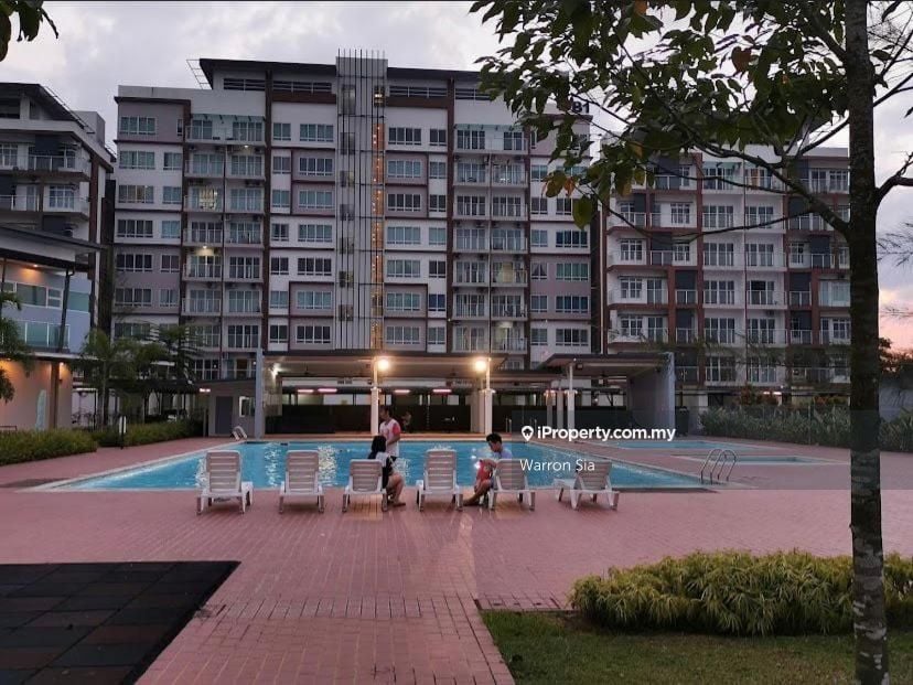 P' Residence, Taman Desa Wira, Kuching for rent - RM2300 | iProperty ...