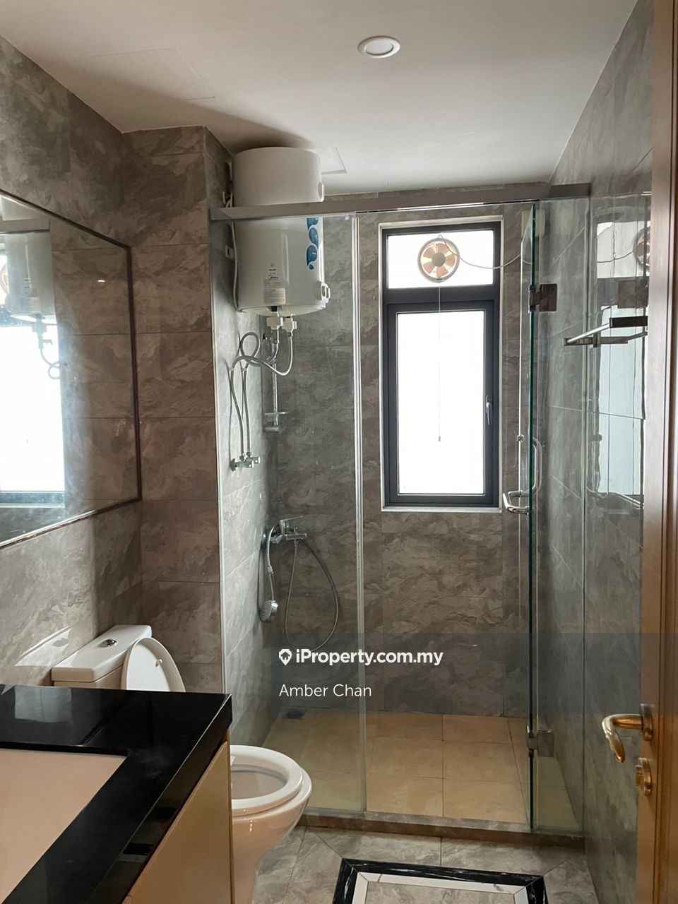 R&F Princess Cove Serviced Residence 3 bedrooms for rent in Johor Bahru