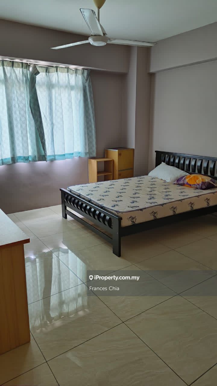 Vista Komanwel B Condominium 3 Bedrooms For Rent In Bukit Jalil Kuala