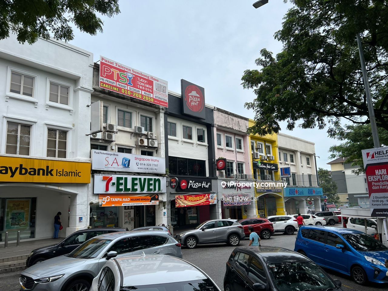 Bandar Sri Damansara jln cempaka, jln tanjung, jln damar, jln ara (3 ...