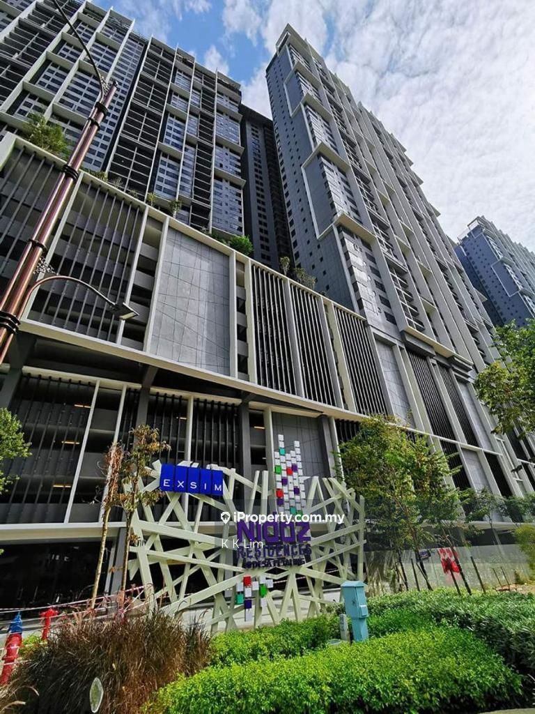 Nidoz Residences Desa Petaling Condominium 4 bedrooms for sale in KL