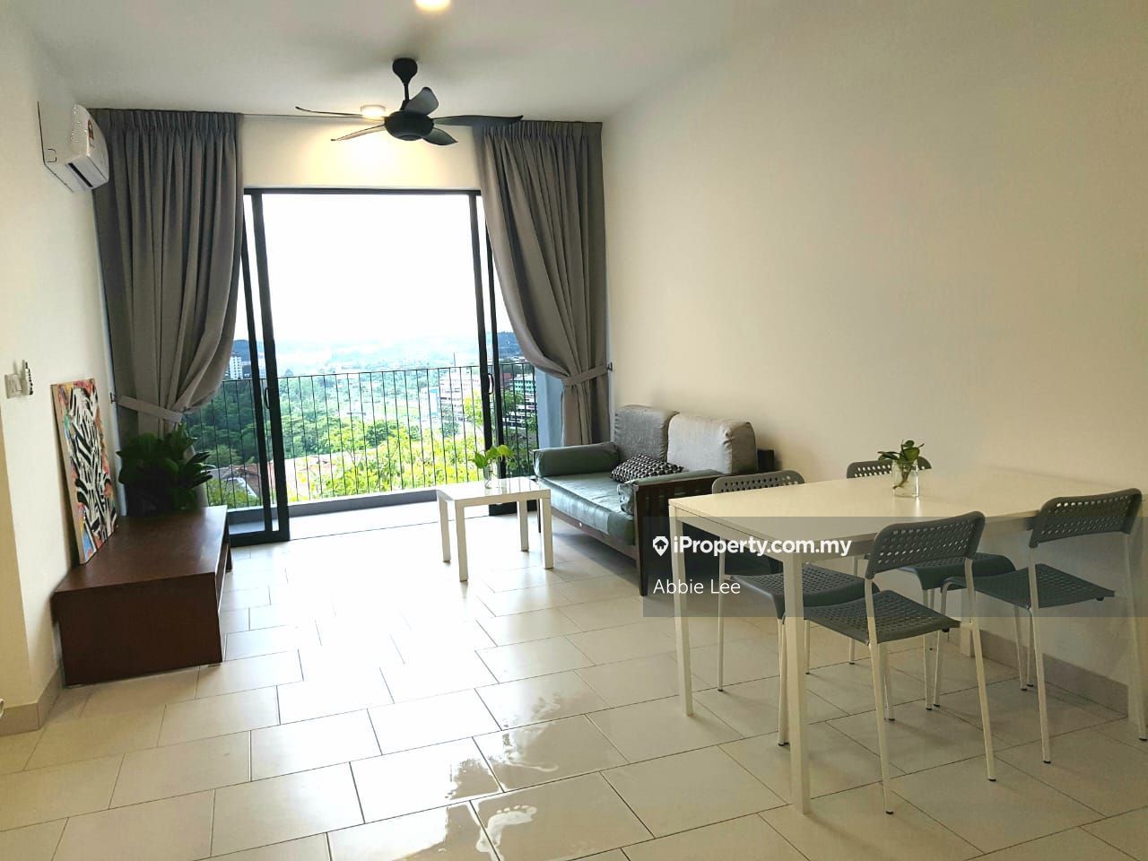 Astetica Residences Serviced Residence 2 bedrooms for rent in Seri ...