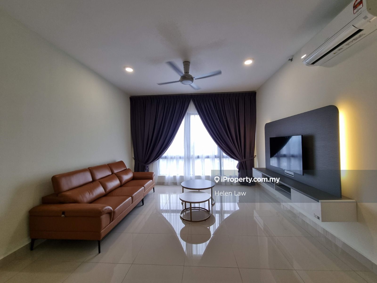 The Apple Serviced Residence 3 bedrooms for rent in Melaka City, Melaka ...