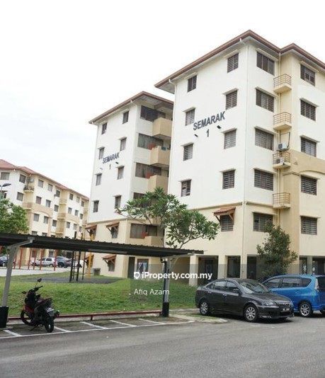 Pangsapuri Semarak Apartment 3 Bedrooms For Sale In Setia Alam Selangor Iproperty Com My