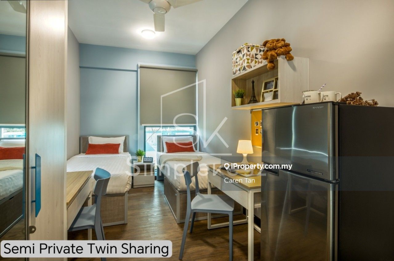 CoLiving Sunway House Waterfront Residence, Sunway South Quay