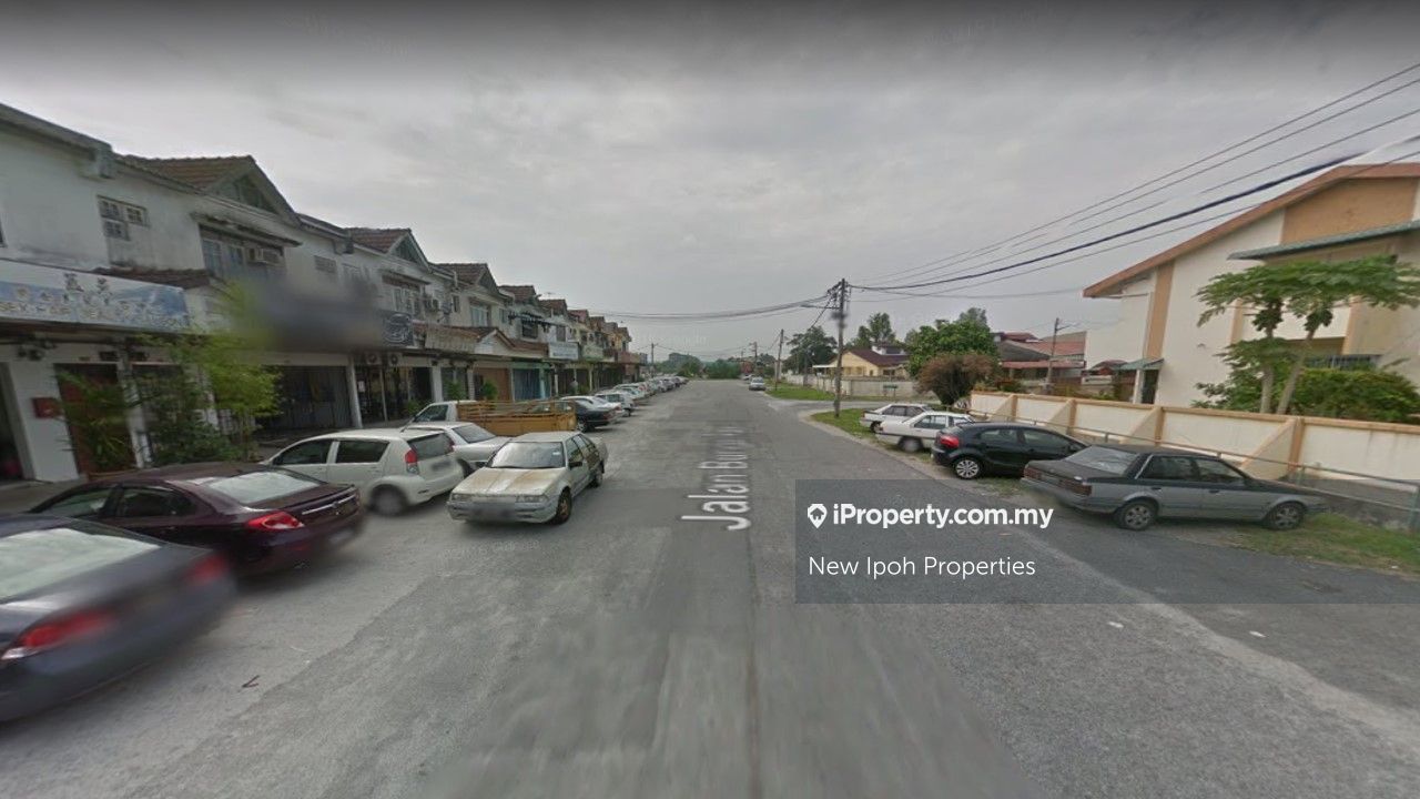Pasir Puteh, Ipoh, Ipoh