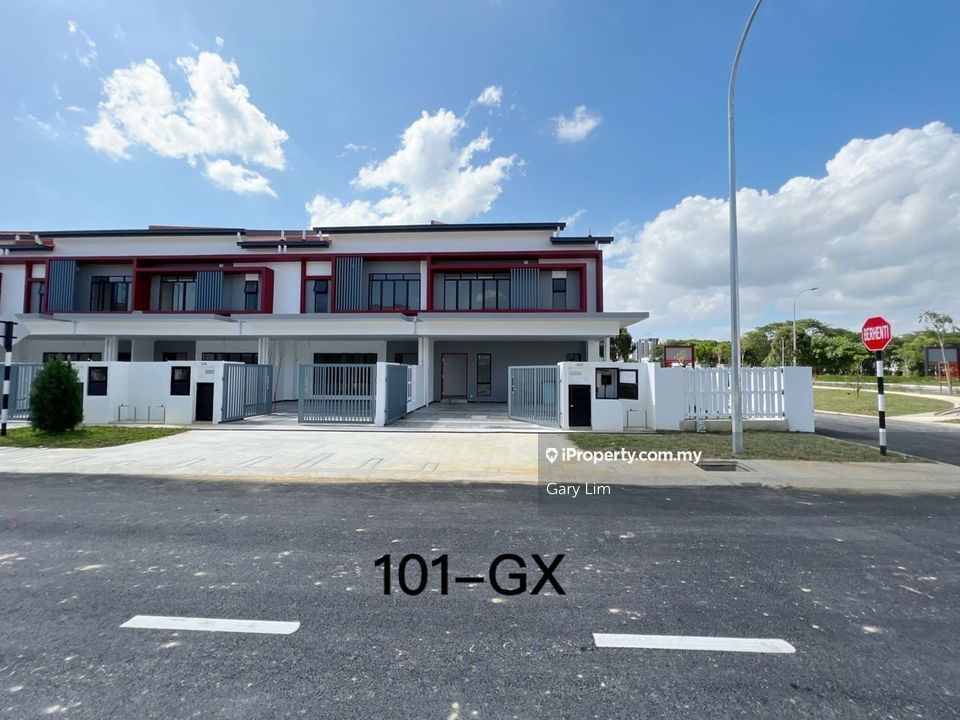 Setia Utama3 Double Storey Corner House 42x75 RENT, Setia Alam 2sty