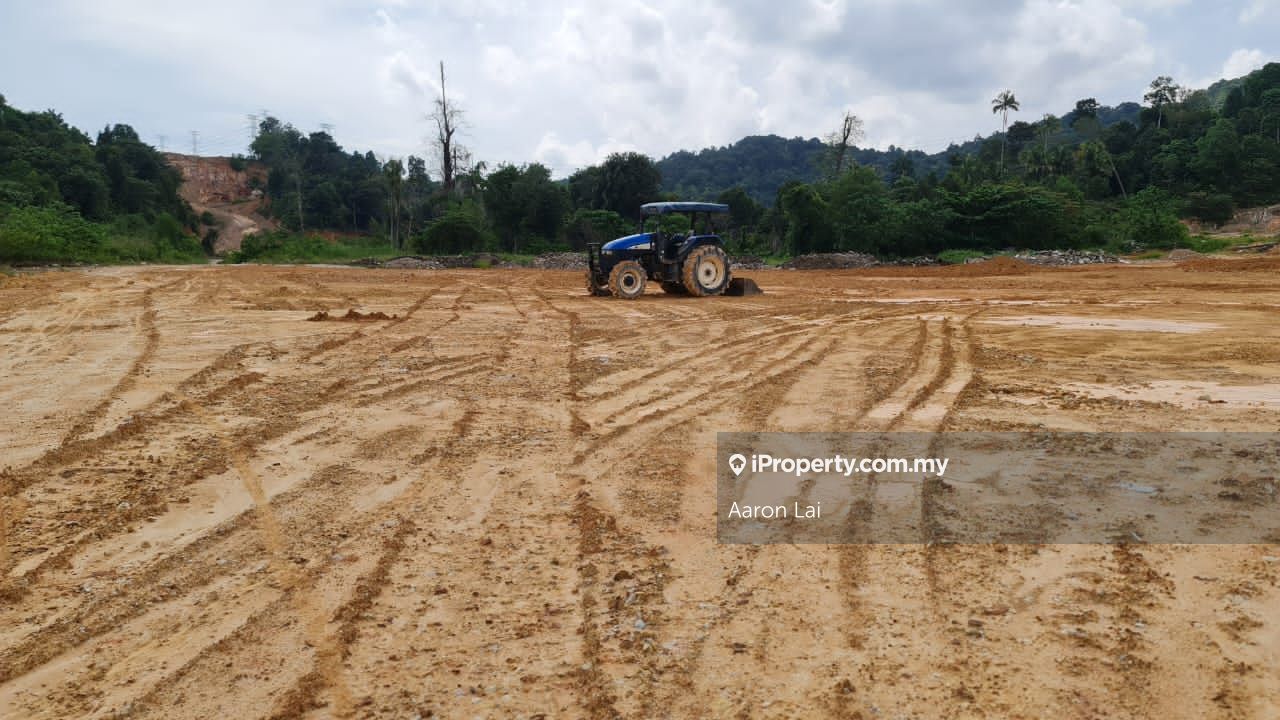 Main Road Land For Rent, Shah Alam, Bandar Puncak Alam For Rent ...