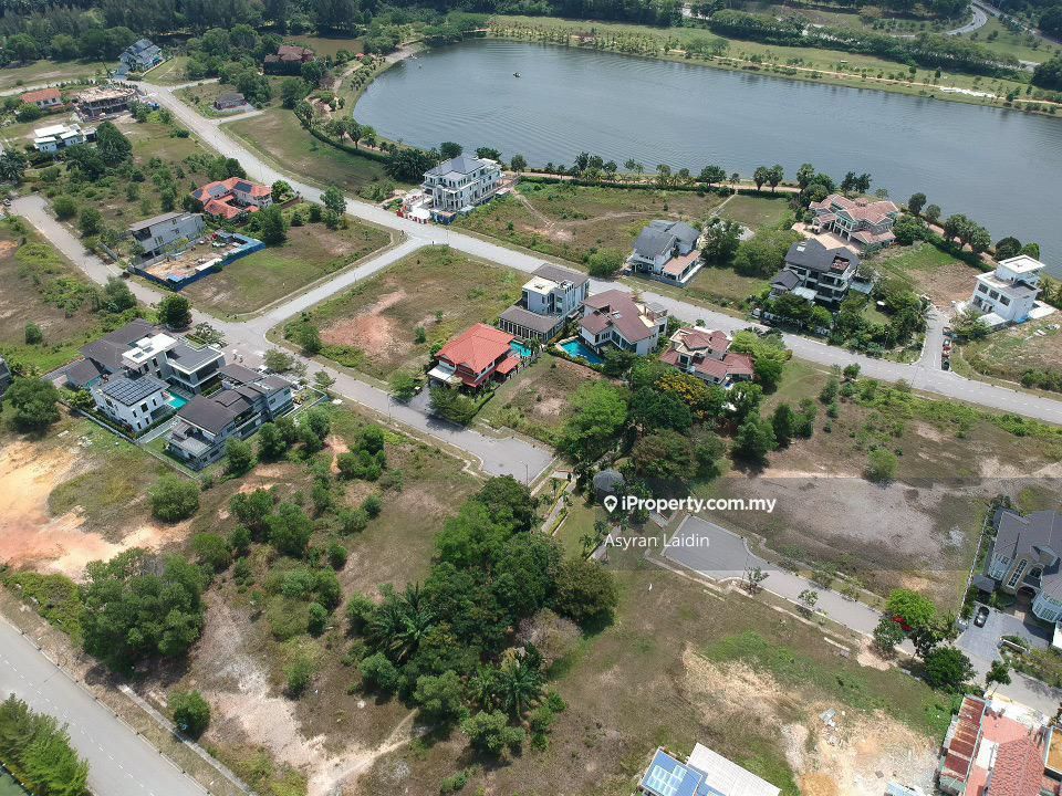 Bungalow Land in Perdana Lakeview Cyberjaya, Cyberjaya for sale