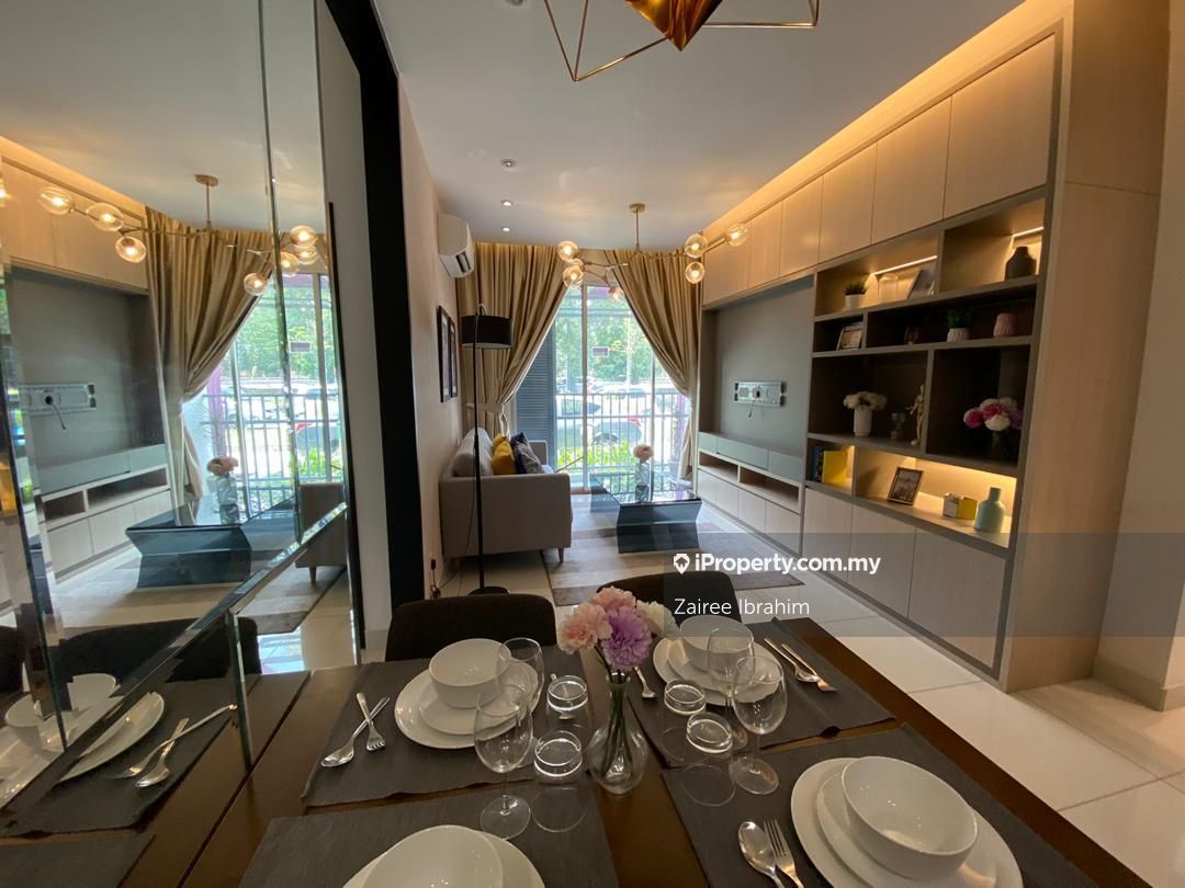 Residensi Laman Sari Intermediate Apartment 3 bedrooms for sale in Batu ...